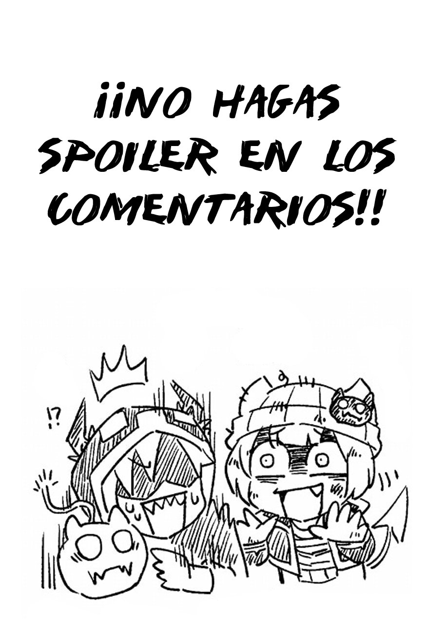 Makai no Shuyaku wa Wareware da! Capítulo 8 - Página 17 en español