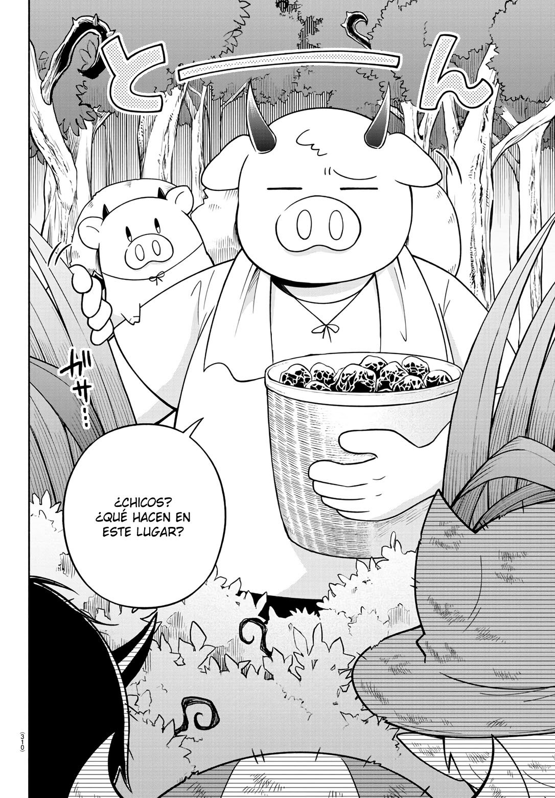 Makai no Shuyaku wa Wareware da! Capítulo 81 - Página 15 en español