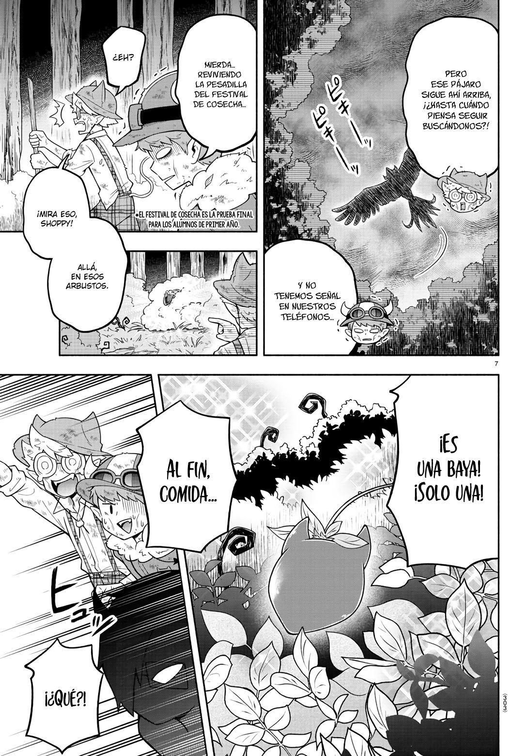 Makai no Shuyaku wa Wareware da! Capítulo 81 - Página 8 en español