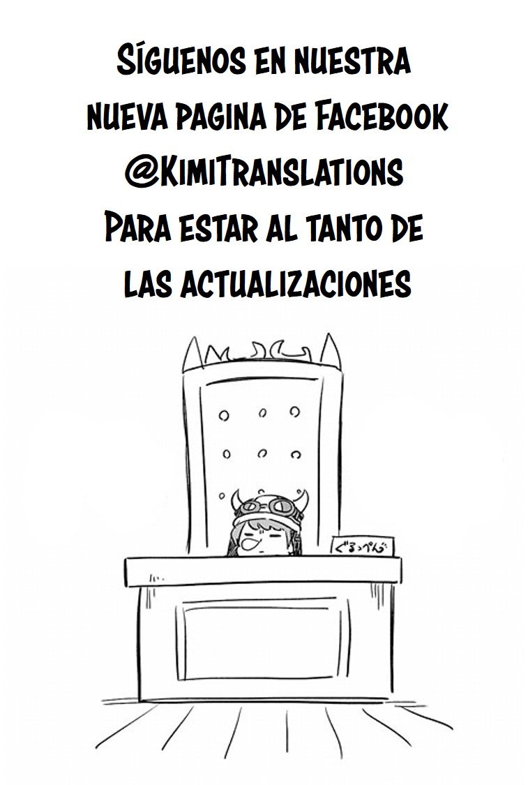 Makai no Shuyaku wa Wareware da! Capítulo 84 - Página 17 en español