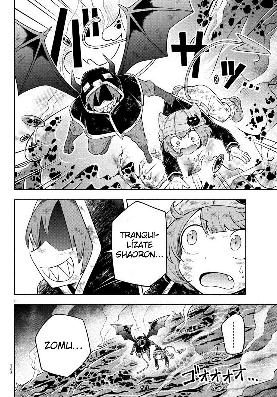 Makai no Shuyaku wa Wareware da! Capítulo 9 - Página 6 en español