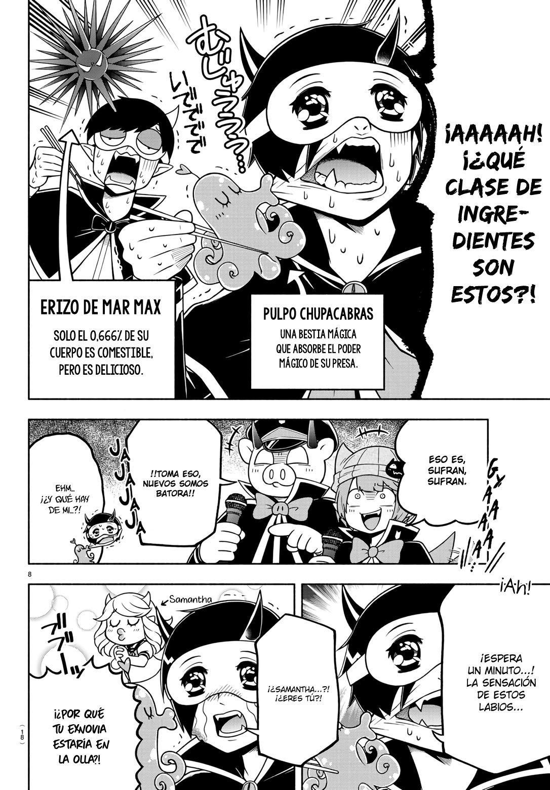 Makai no Shuyaku wa Wareware da! Capítulo 90 - Página 12 en español