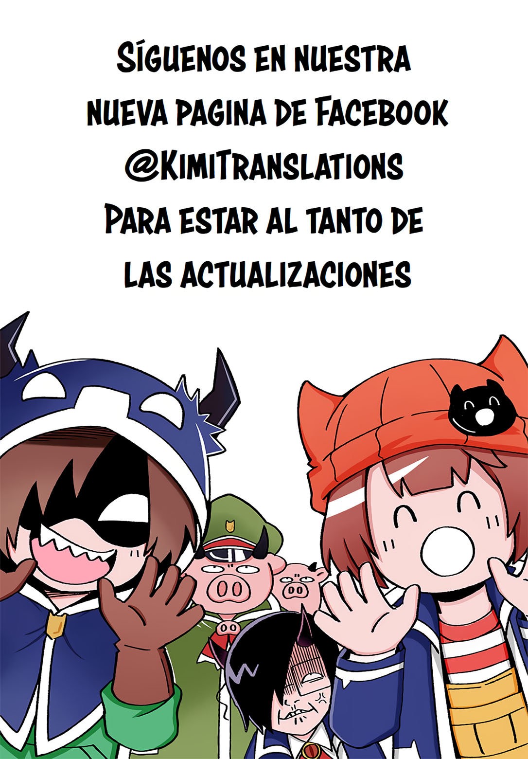 Makai no Shuyaku wa Wareware da! Capítulo 90 - Página 21 en español
