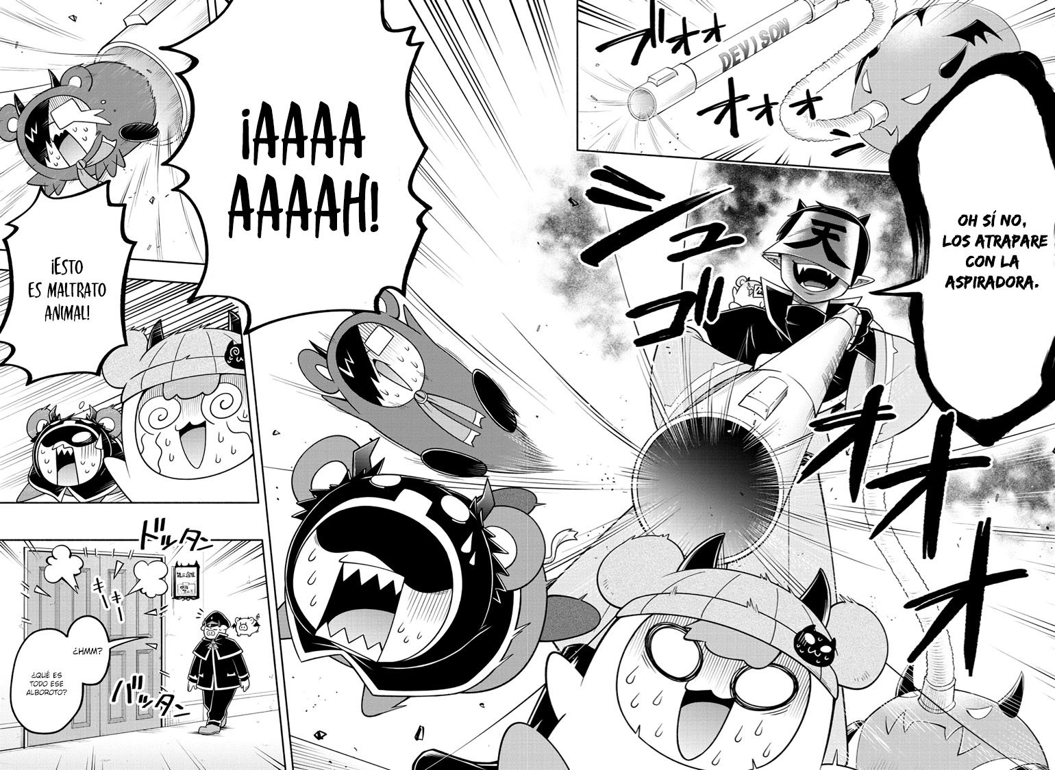 Makai no Shuyaku wa Wareware da! Capítulo 91 - Página 13 en español