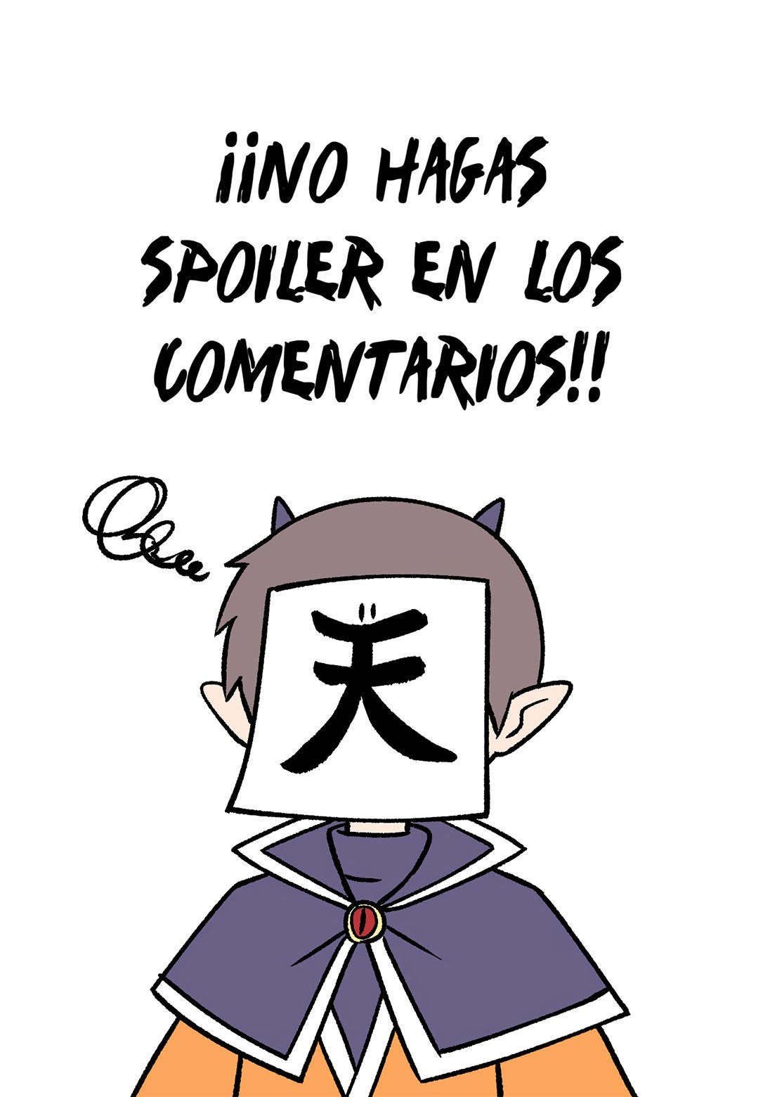 Makai no Shuyaku wa Wareware da! Capítulo 92 - Página 18 en español