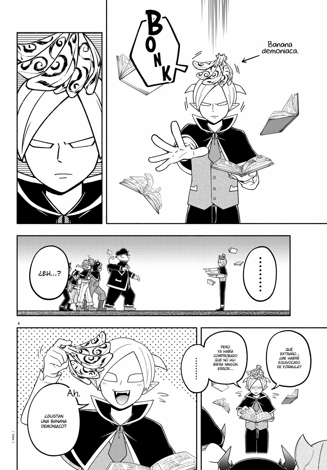 Makai no Shuyaku wa Wareware da! Capítulo 97 - Página 7 en español