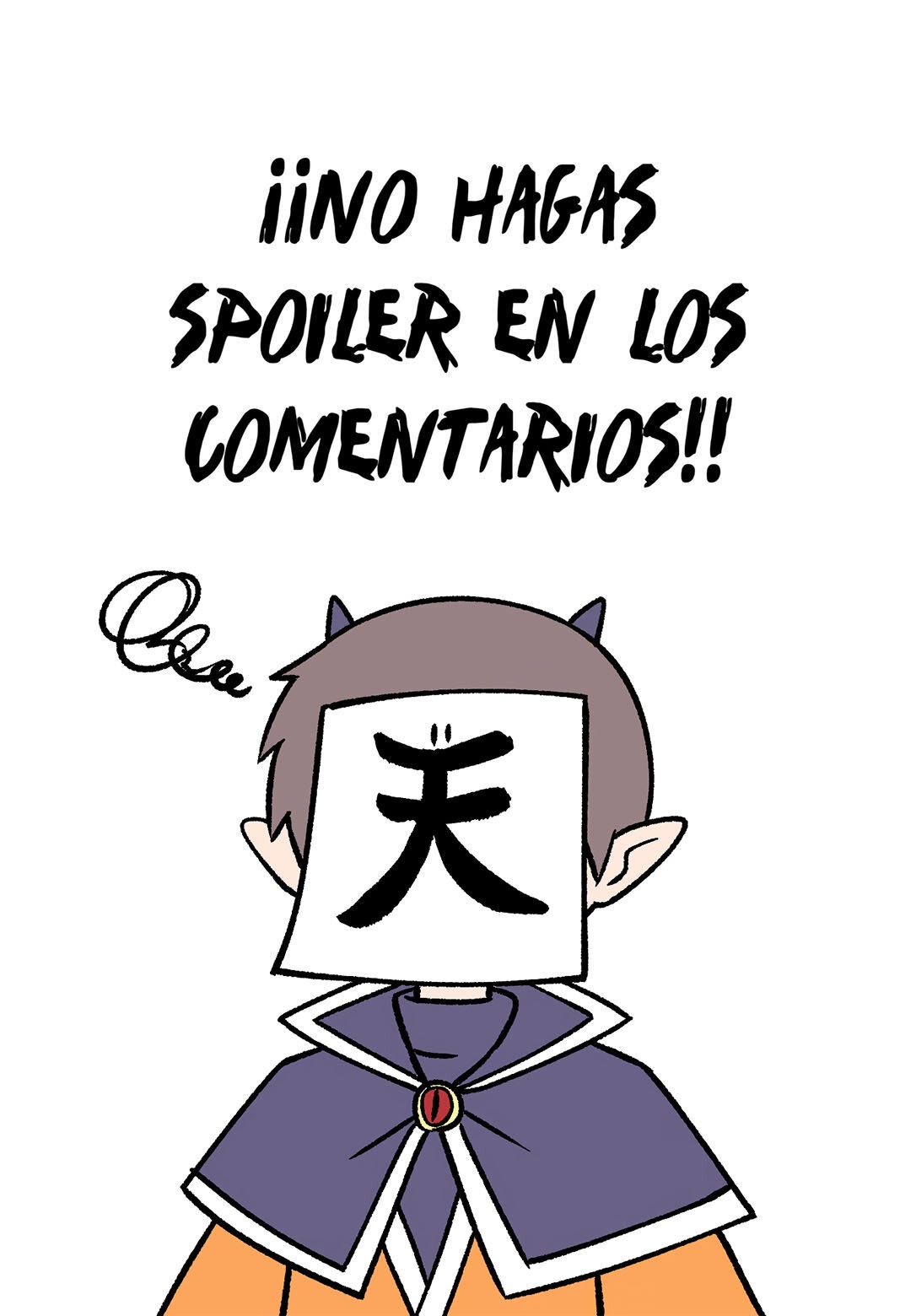 Makai no Shuyaku wa Wareware da! Capítulo 99 - Página 18 en español