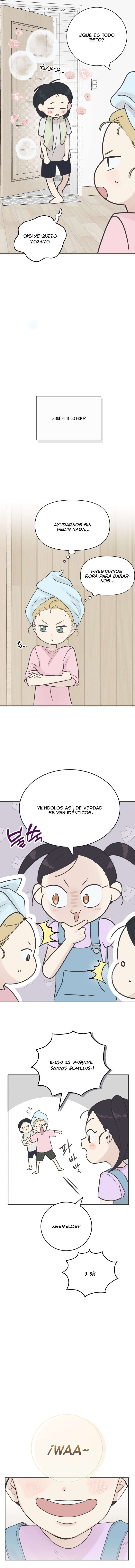 Un reencuentro sombriamente dulce Capítulo 1 - Página 11 en español