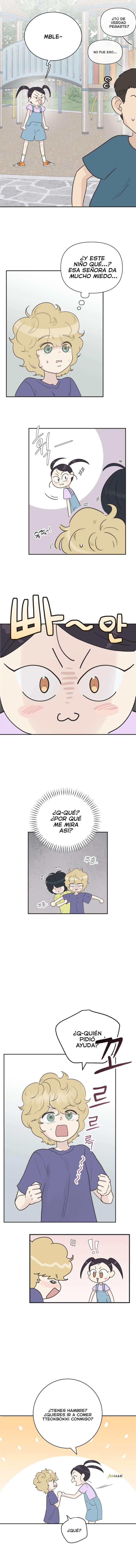 Un reencuentro sombriamente dulce Capítulo 1 - Página 6 en español