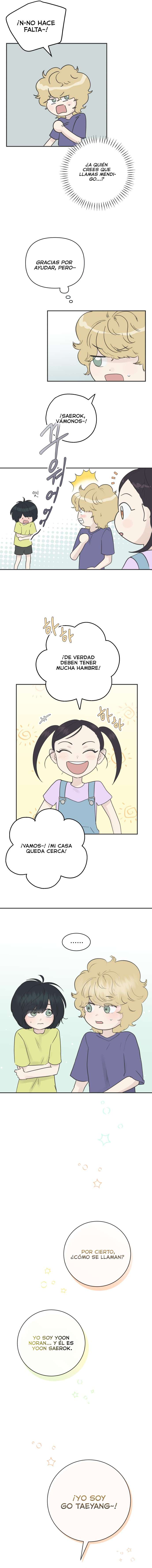 Un reencuentro sombriamente dulce Capítulo 1 - Página 7 en español