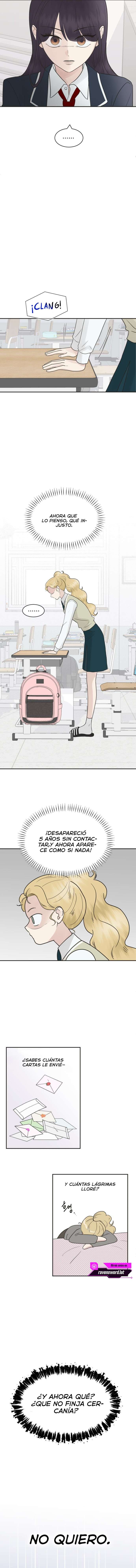 Un reencuentro sombriamente dulce Capítulo 2 - Página 12 en español