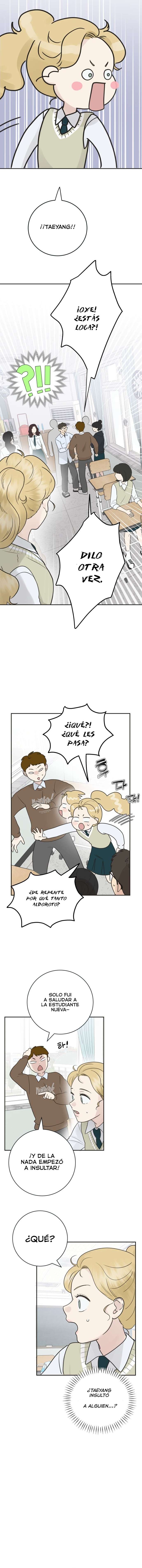Un reencuentro sombriamente dulce Capítulo 2 - Página 13 en español