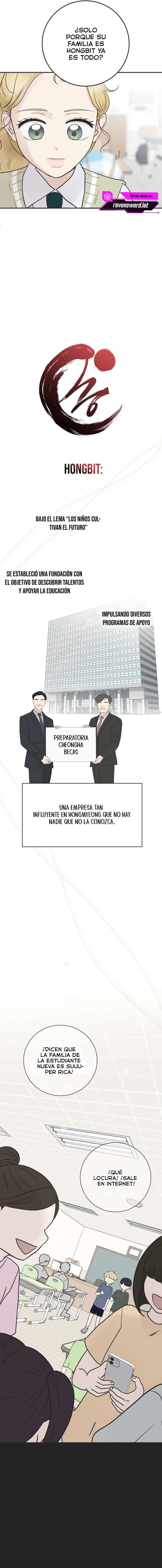 Un reencuentro sombriamente dulce Capítulo 2 - Página 18 en español