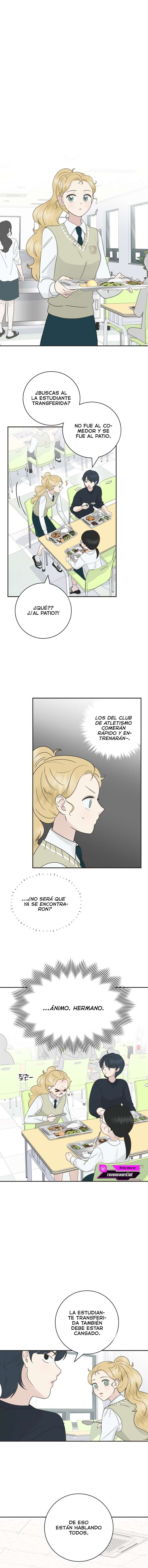 Un reencuentro sombriamente dulce Capítulo 3 - Página 4 en español