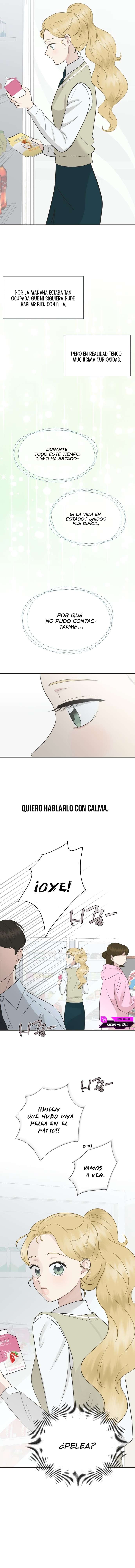 Un reencuentro sombriamente dulce Capítulo 4 - Página 3 en español