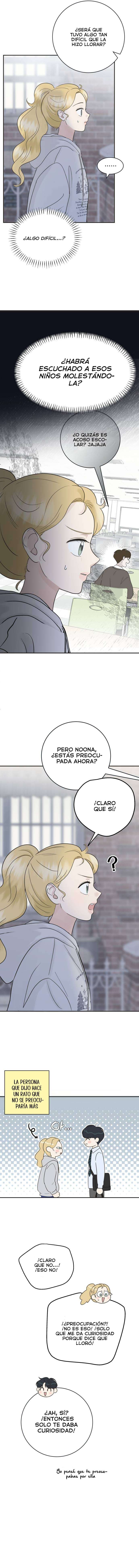 Un reencuentro sombriamente dulce Capítulo 5 - Página 19 en español
