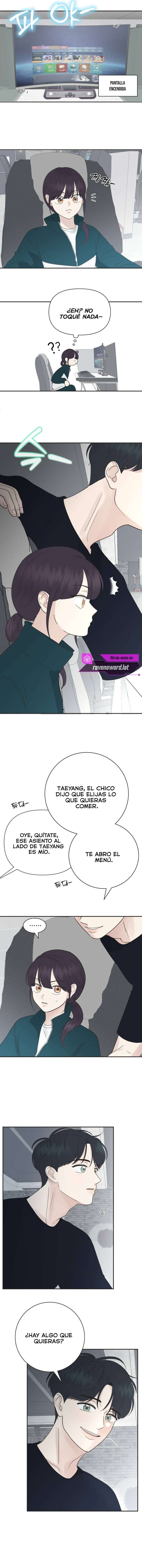 Un reencuentro sombriamente dulce Capítulo 8 - Página 11 en español