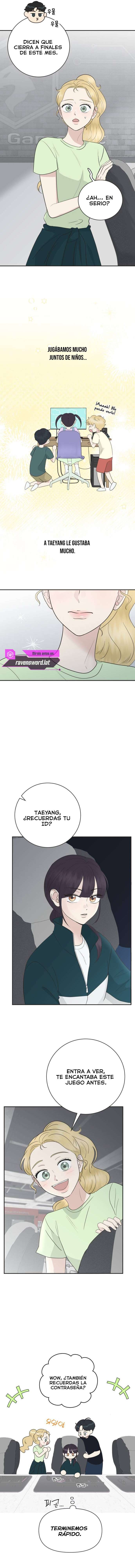 Un reencuentro sombriamente dulce Capítulo 8 - Página 13 en español
