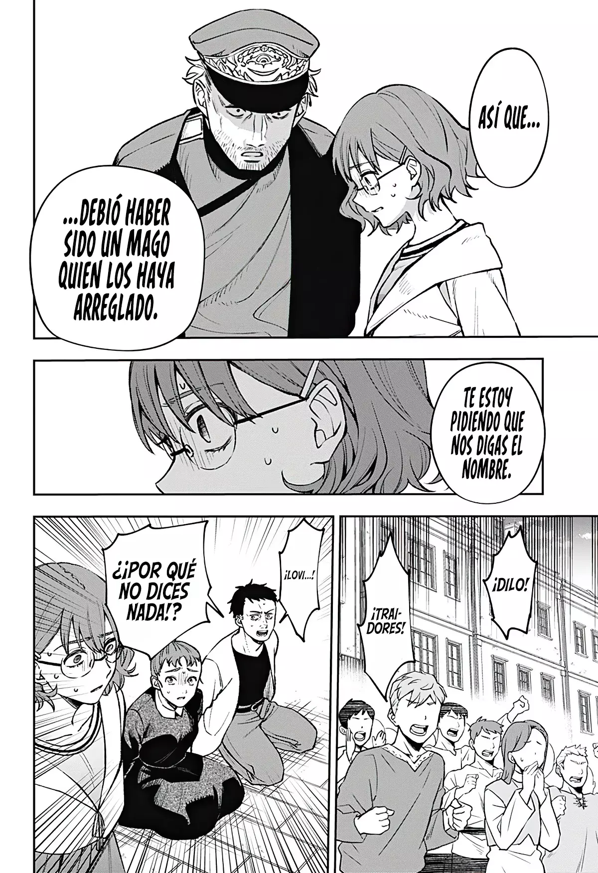 Witchriv Capítulo 1 - Página 41 en español