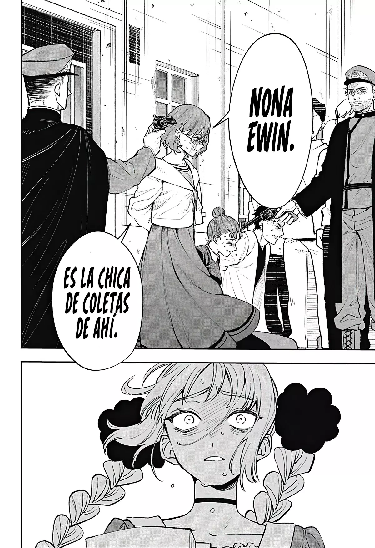Witchriv Capítulo 1 - Página 47 en español