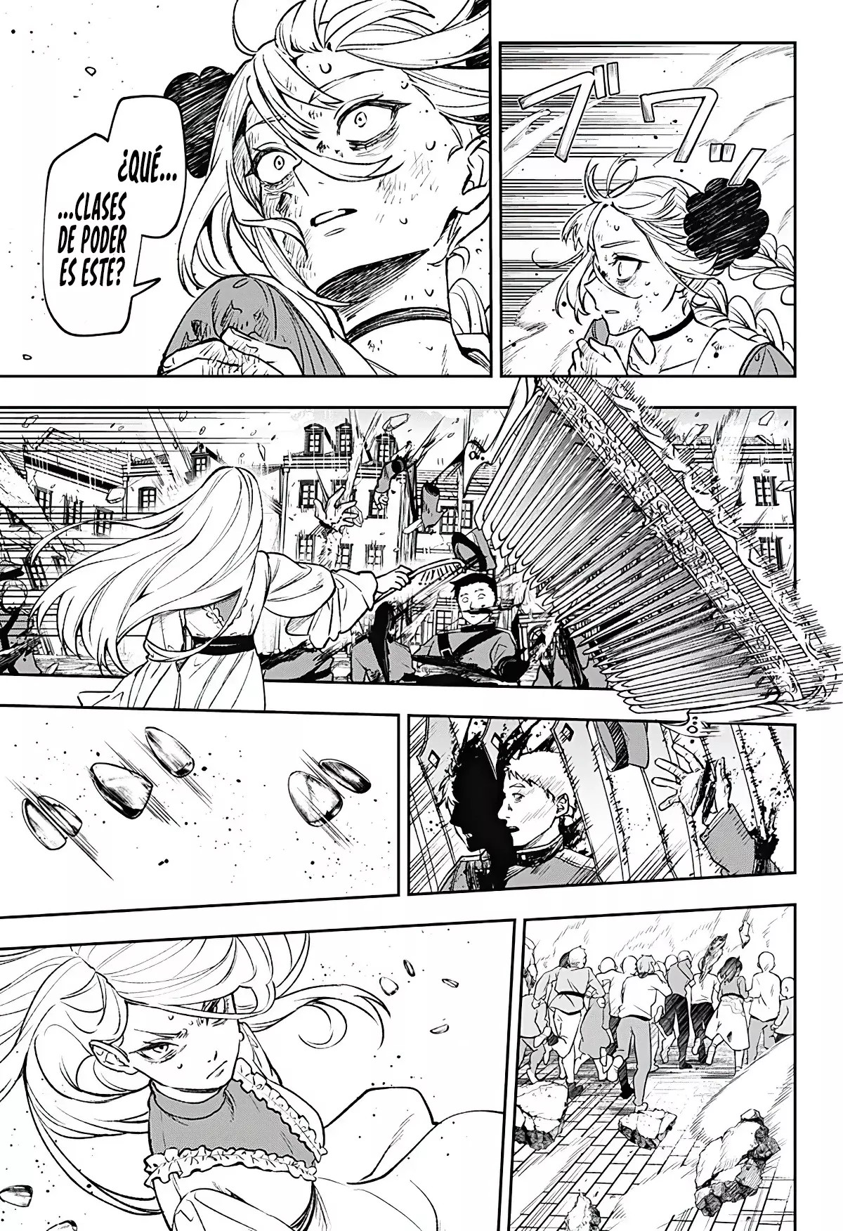 Witchriv Capítulo 1 - Página 60 en español