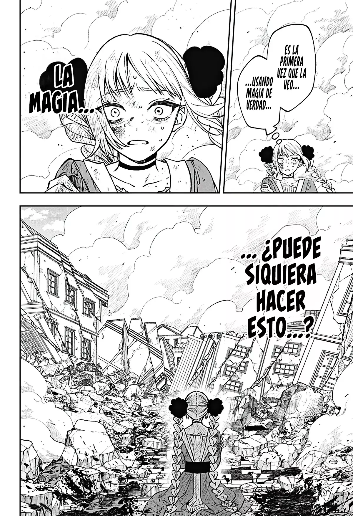 Witchriv Capítulo 1 - Página 61 en español