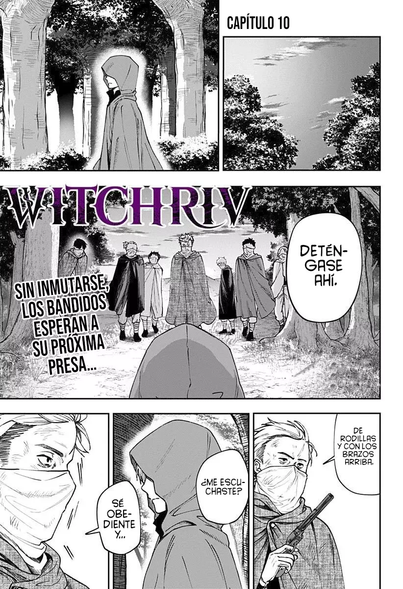 Witchriv Capítulo 10 - Página 4 en español