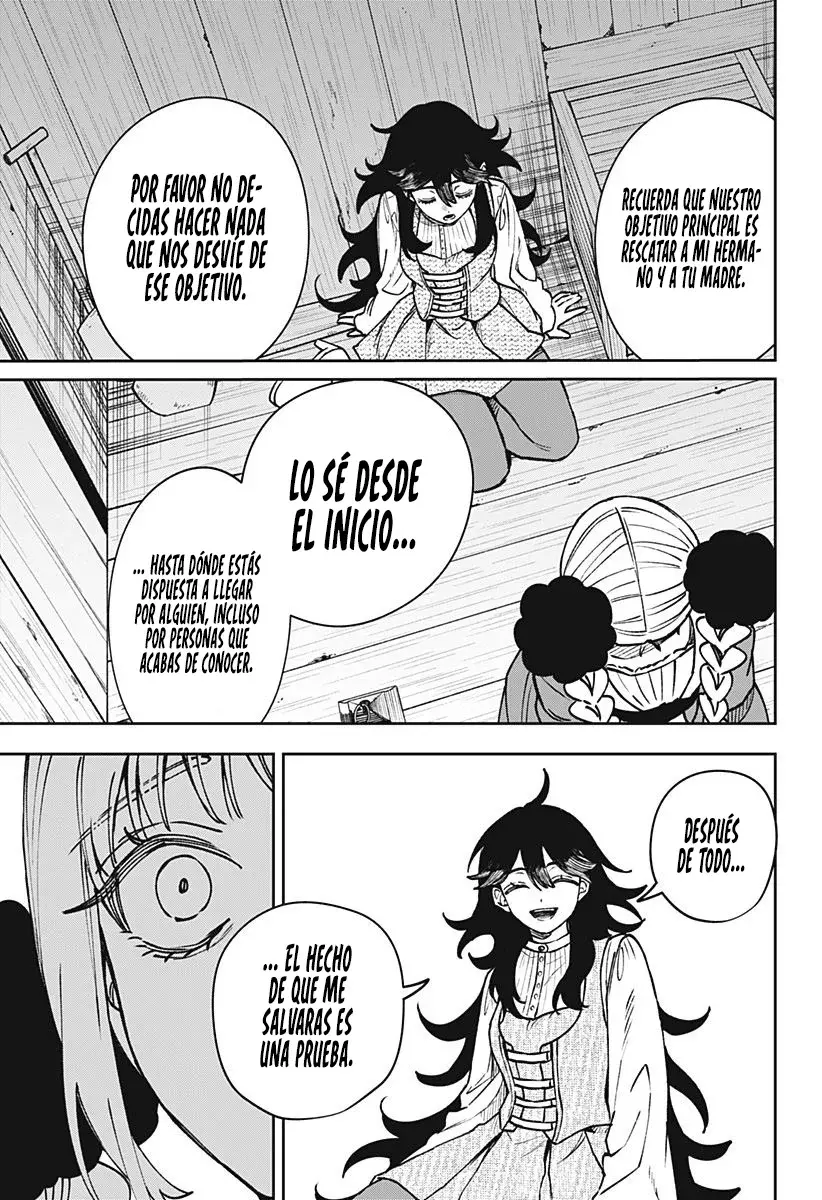 Witchriv Capítulo 11 - Página 12 en español