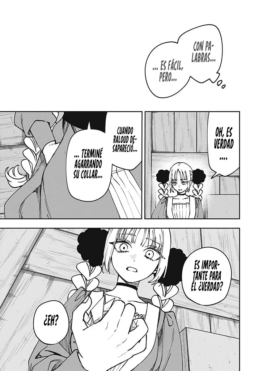 Witchriv Capítulo 11 - Página 14 en español