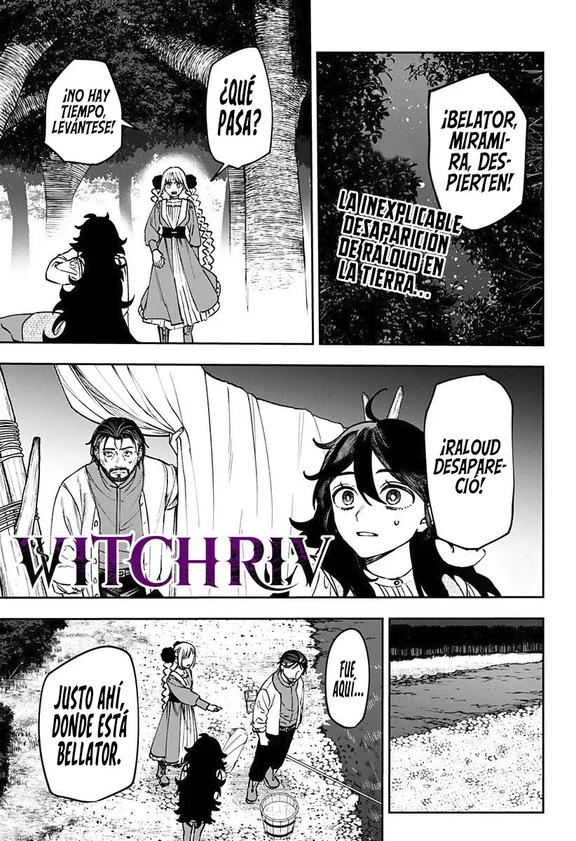 Witchriv Capítulo 11 - Página 4 en español