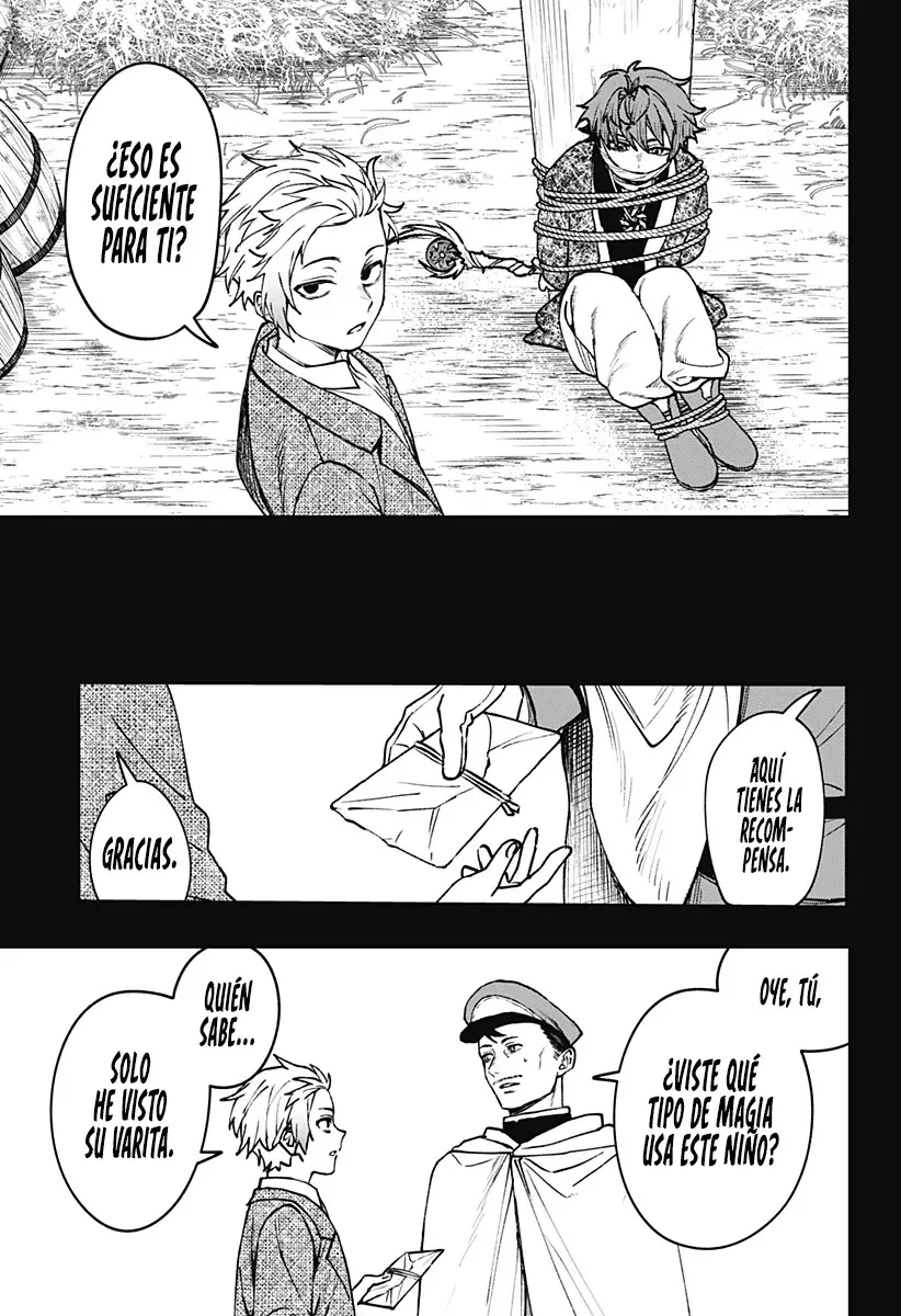 Witchriv Capítulo 12 - Página 16 en español