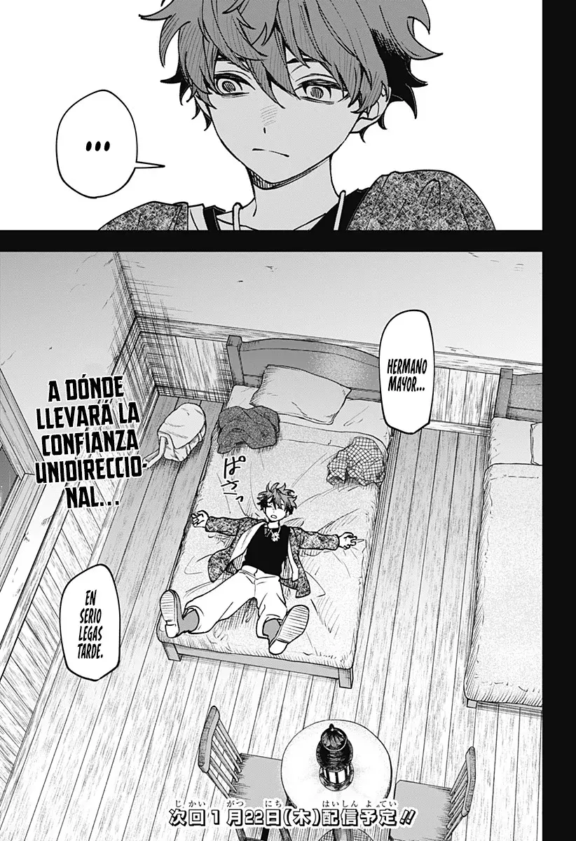 Witchriv Capítulo 12 - Página 26 en español