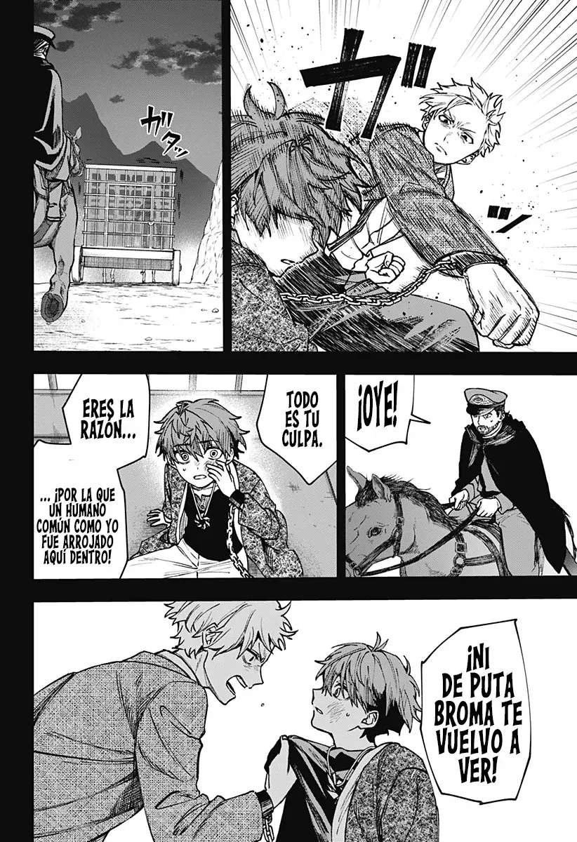 Witchriv Capítulo 13 - Página 13 en español