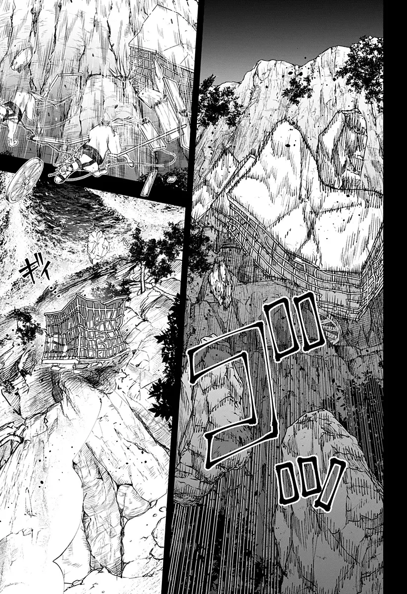 Witchriv Capítulo 13 - Página 20 en español