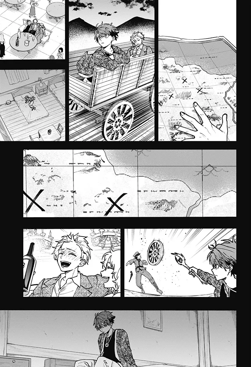 Witchriv Capítulo 13 - Página 4 en español