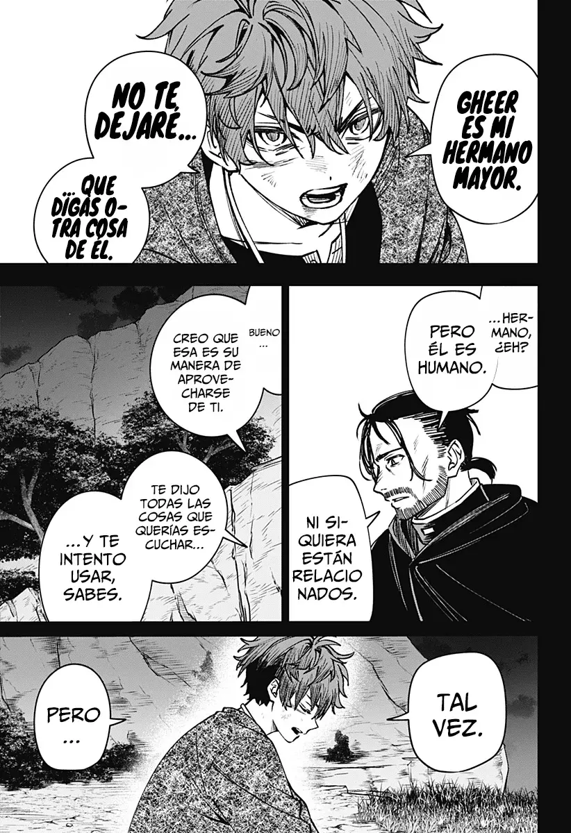 Witchriv Capítulo 14 - Página 14 en español