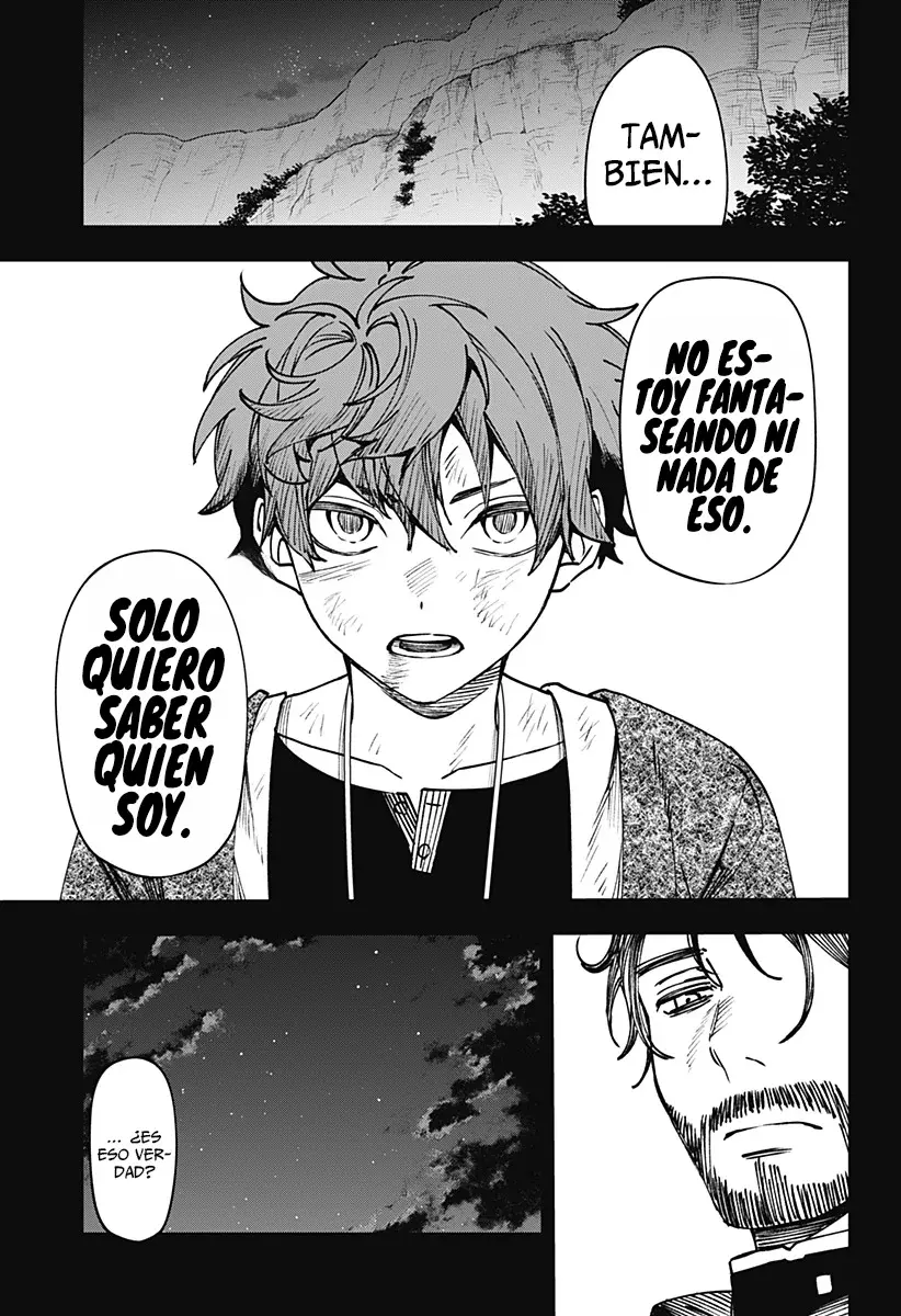 Witchriv Capítulo 14 - Página 16 en español
