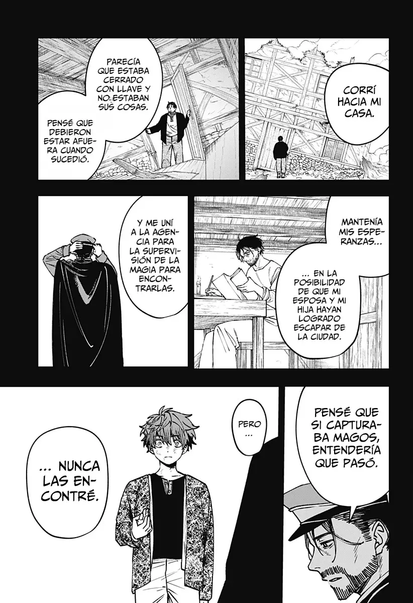 Witchriv Capítulo 15 - Página 11 en español