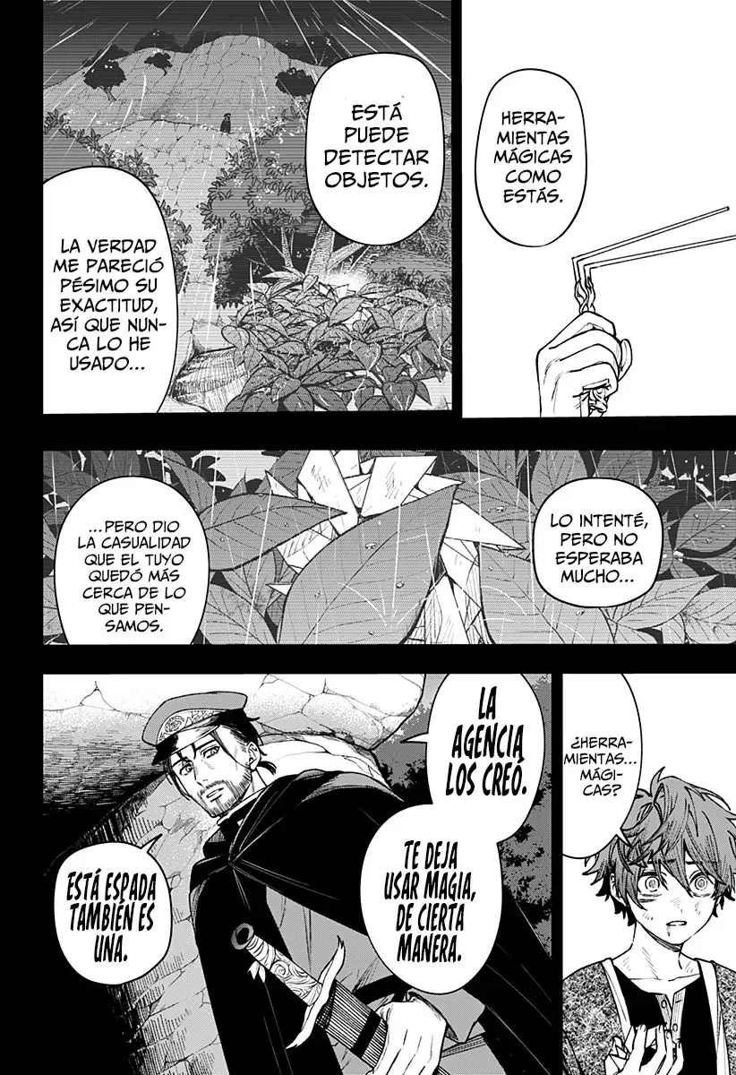 Witchriv Capítulo 15 - Página 4 en español