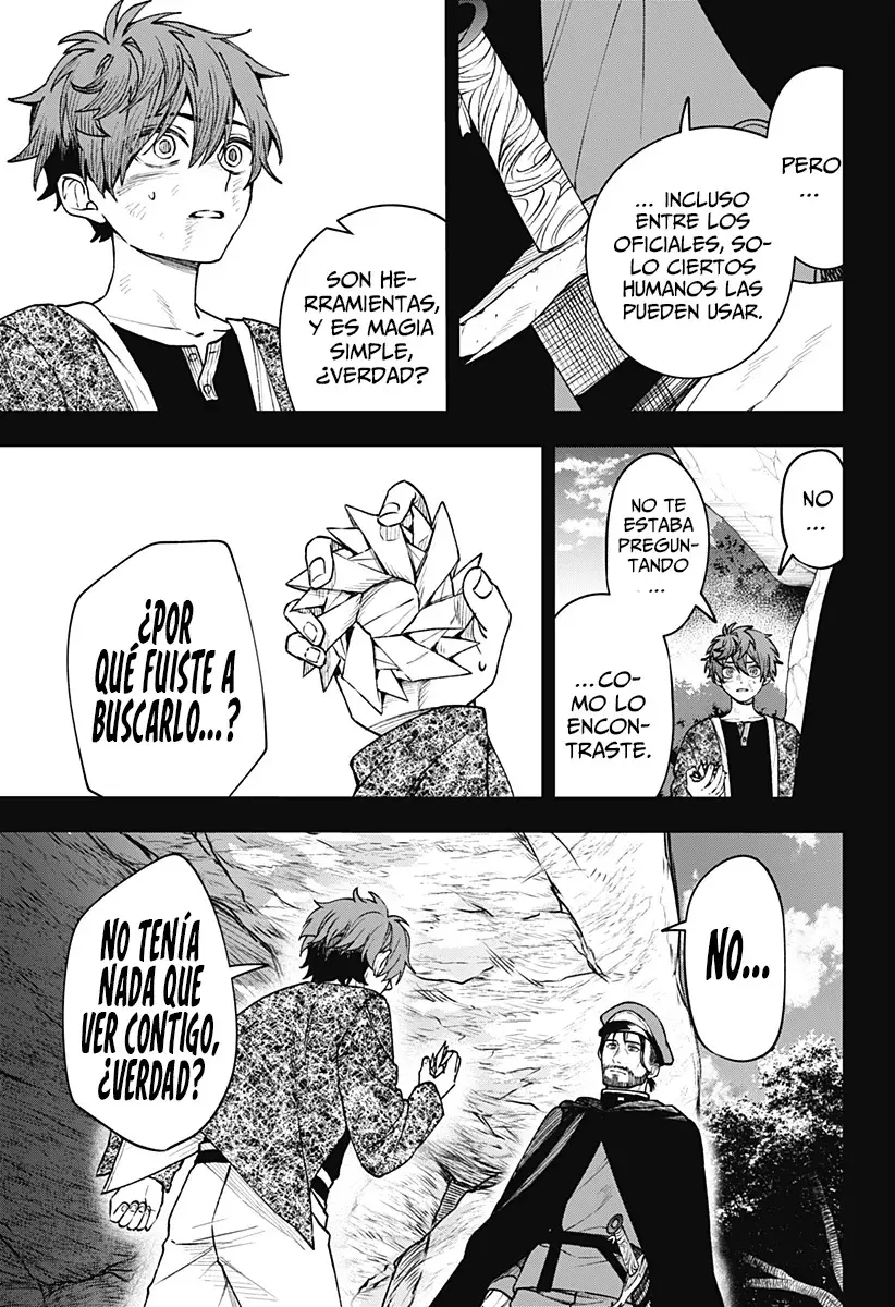 Witchriv Capítulo 15 - Página 5 en español