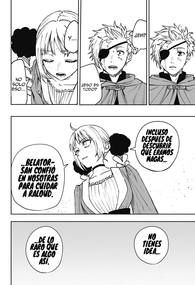 Witchriv Capítulo 16 - Página 12 en español