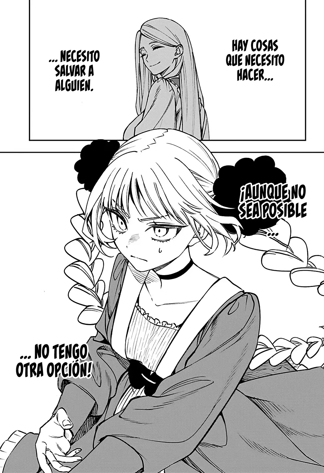 Witchriv Capítulo 17 - Página 6 en español