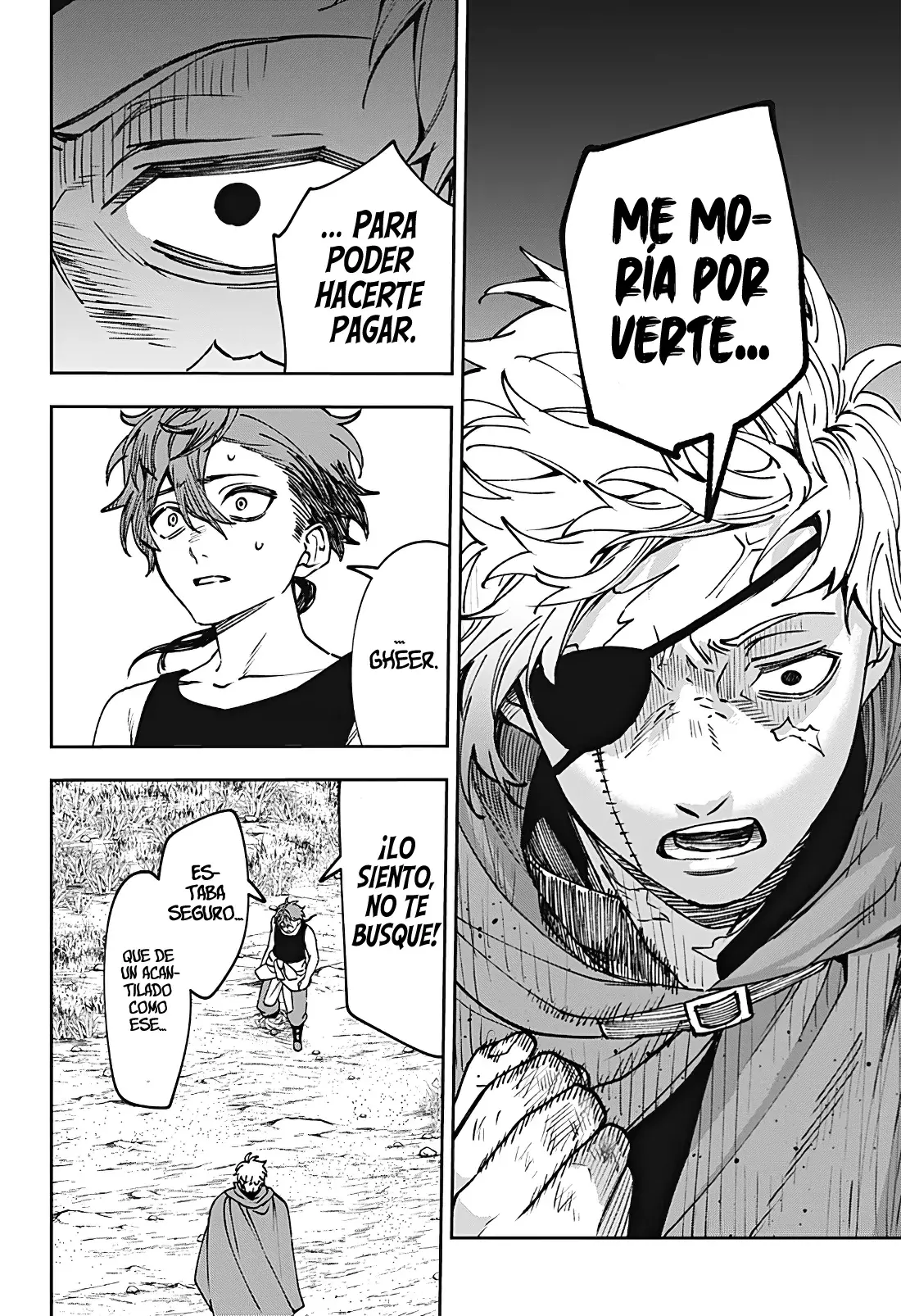 Witchriv Capítulo 18 - Página 7 en español