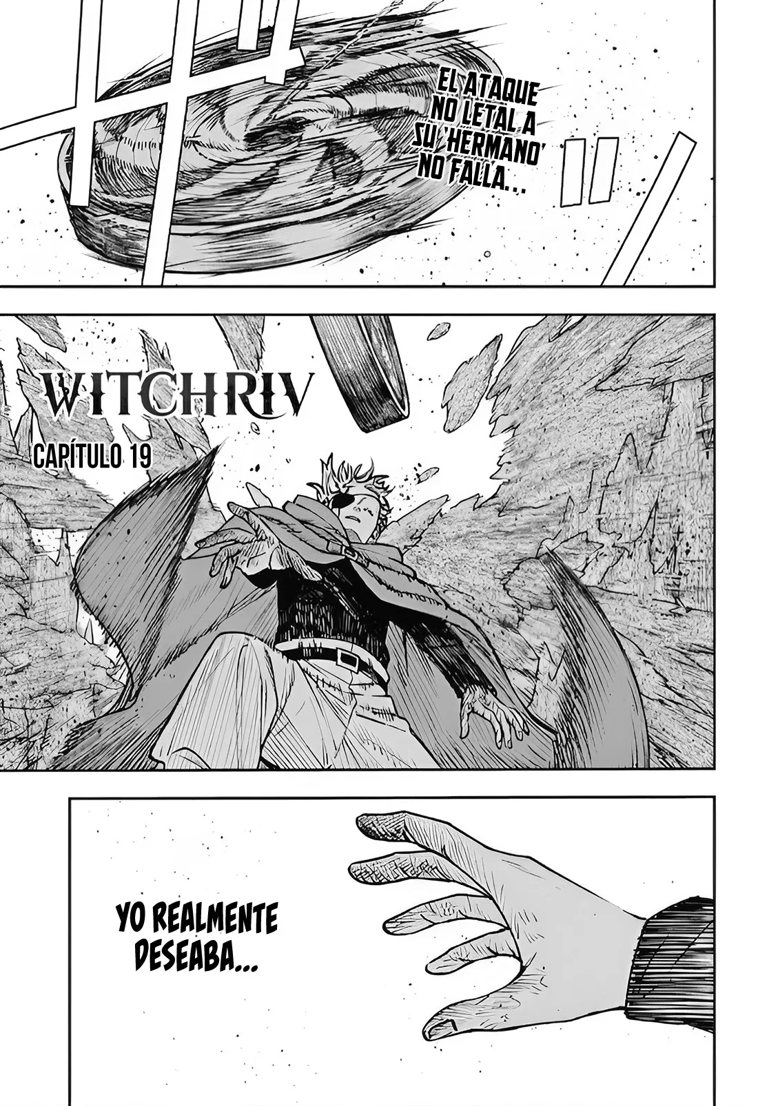 Witchriv Capítulo 19 - Página 5 en español