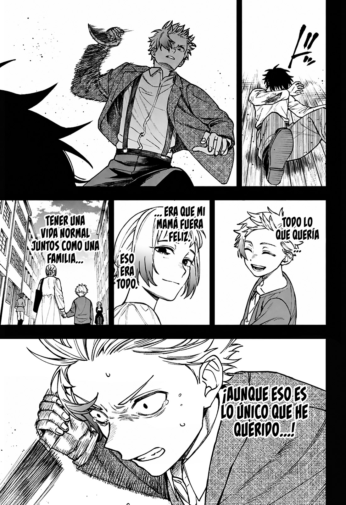Witchriv Capítulo 21 - Página 19 en español