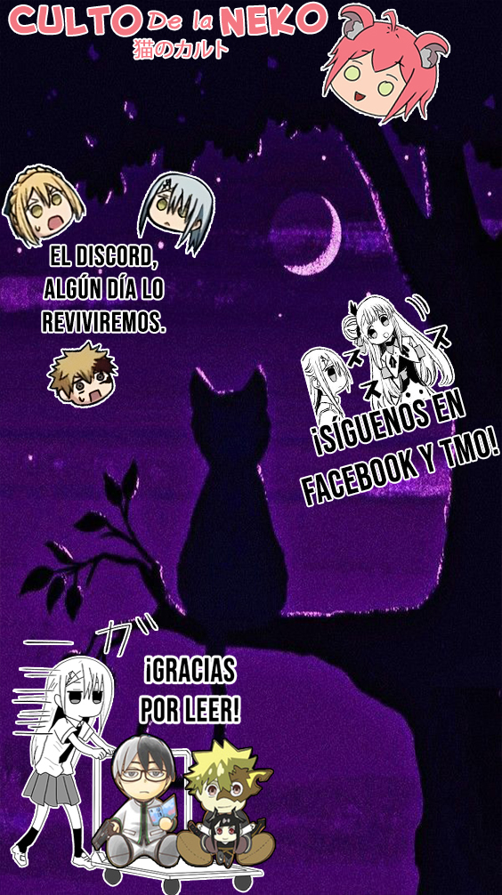 Witchriv Capítulo 21 - Página 28 en español