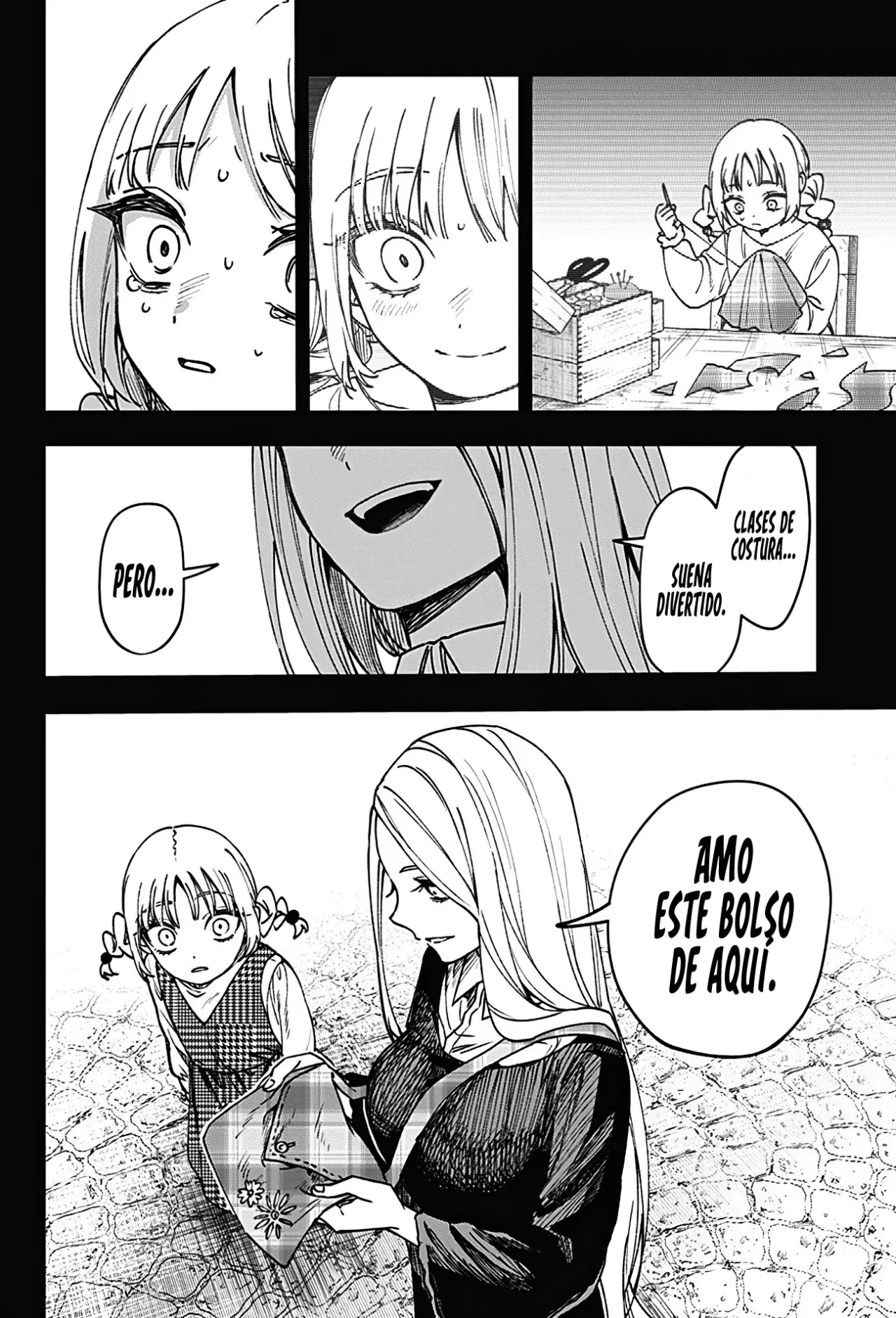 Witchriv Capítulo 3 - Página 45 en español