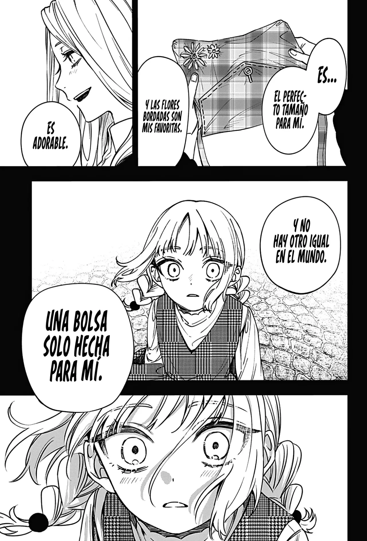 Witchriv Capítulo 3 - Página 46 en español