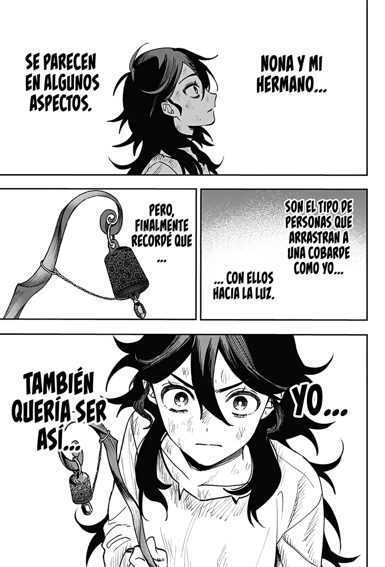 Witchriv Capítulo 3 - Página 57 en español