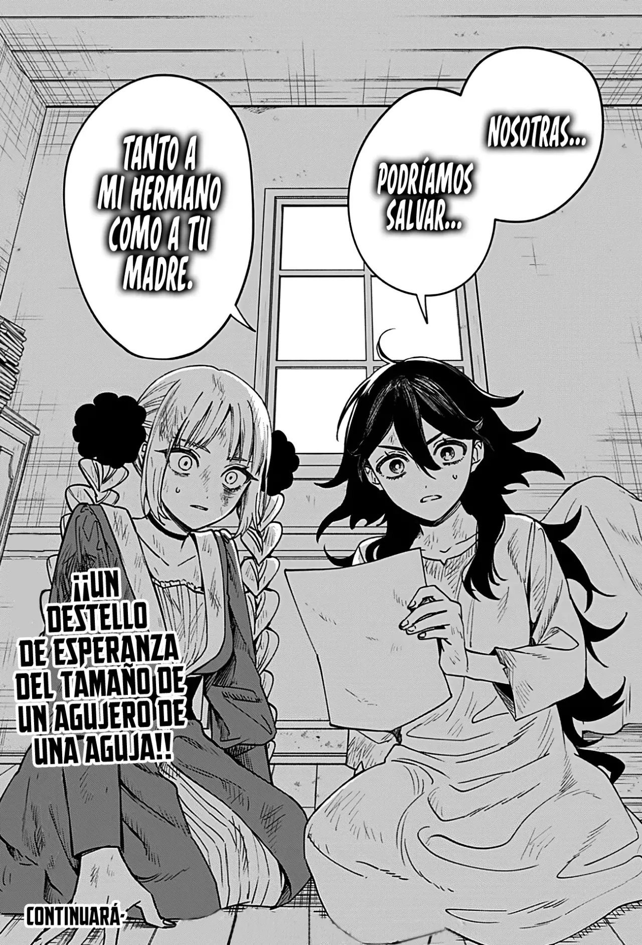 Witchriv Capítulo 3 - Página 70 en español